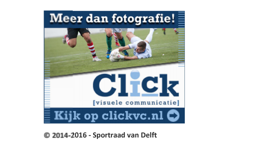 SportraadDelft